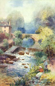 Abbey Bridge